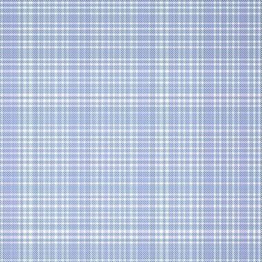 Çekler ve tartansız örgü dokusu ile modern klasik şablonu tekrarlar