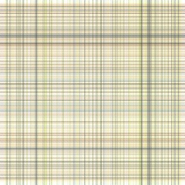 Çekler ve tartansız örgü dokusu ile modern klasik şablonu tekrarlar