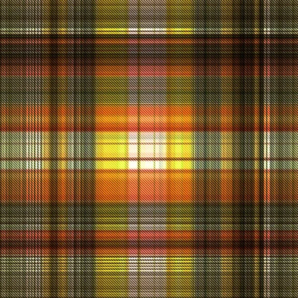 Verificações Tartan Sem Costura Repetir Padrão Clássico Moderno Com Textura — Fotografia de Stock