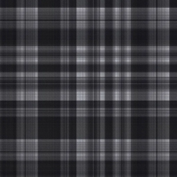 Checks Tartan Seamless Repeat Modern Classic Pattern Woven Texture — Stock Photo, Image