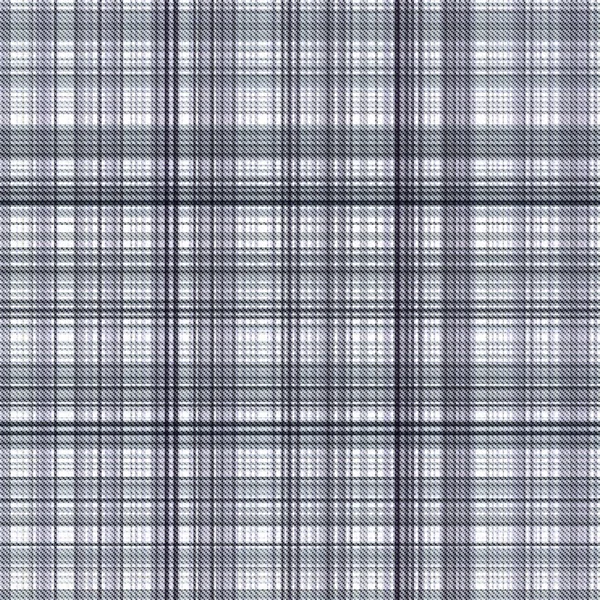 Verificações Tartan Sem Costura Repetir Padrão Clássico Moderno Com Textura — Fotografia de Stock