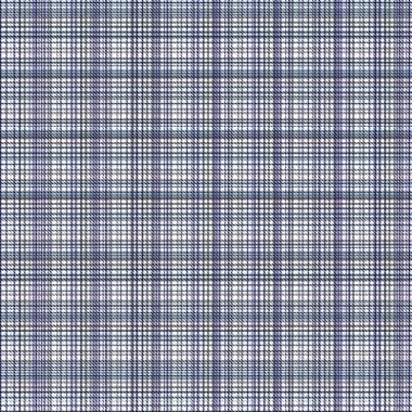 Çekler ve tartansız örgü dokusu ile modern klasik şablonu tekrarlar