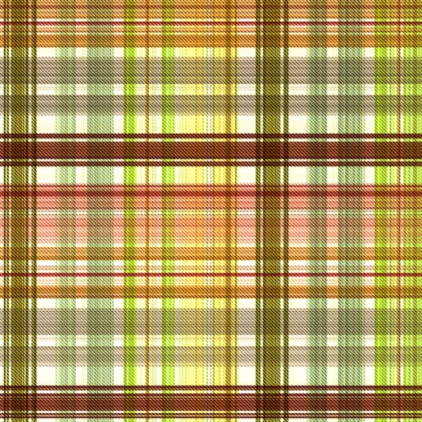 Verificações Tartan Sem Costura Repetir Padrão Clássico Moderno Com Textura — Fotografia de Stock