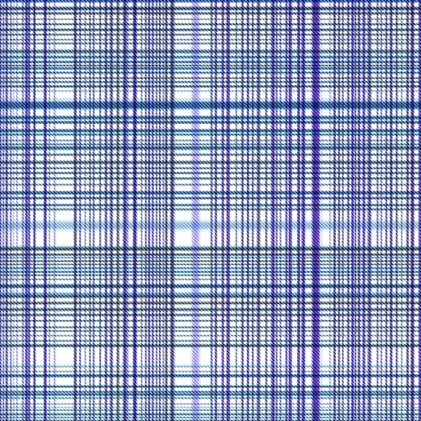 Verificações Tartan Sem Costura Repetir Padrão Clássico Moderno Com Textura — Fotografia de Stock