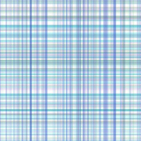 Checks Tartan Bezproblemowy Powtarzać Nowoczesny Klasyczny Wzór Tkane Tekstury — Zdjęcie stockowe