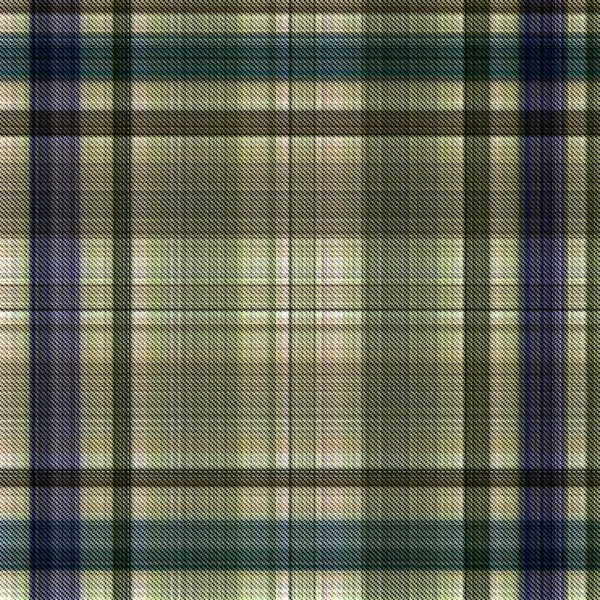 Controlli Tartan Senza Soluzione Continuità Ripetere Moderno Modello Classico Con — Foto Stock