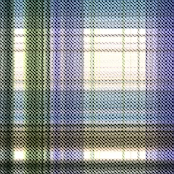 Checks Tartan Naadloze Herhaling Modern Klassiek Patroon Met Geweven Textuur — Stockfoto