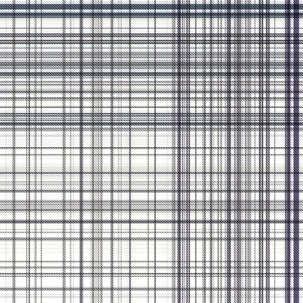 Checks Tartan Seamless Repeat Modern Classic Pattern Woven Texture — Stock Photo, Image