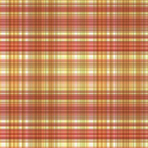 Checks Tartan Seamless Ulangi Pola Klasik Modern Dengan Tekstur Tenun — Stok Foto