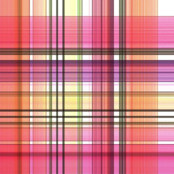 Verificações Tartan Sem Costura Repetir Padrão Clássico Moderno Com Textura — Fotografia de Stock