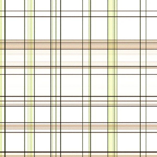 Verificações Tartan Sem Costura Repetir Padrão Clássico Moderno Com Textura — Fotografia de Stock