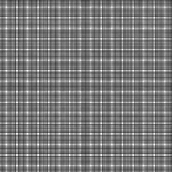 Vérifications Tartan Répéter Sans Couture Motif Classique Moderne Avec Texture — Photo