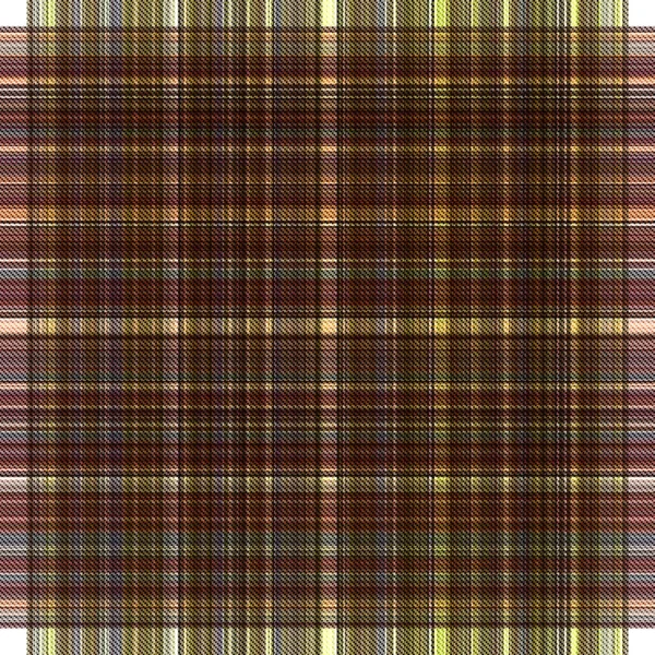 Kontroly Tartan Bezešvé Opakování Moderní Klasický Vzor Tkanou Texturou — Stock fotografie