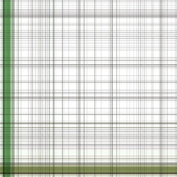 Checks Tartan Seamless Repeat Modern Classic Pattern Woven Texture — Stock Photo, Image