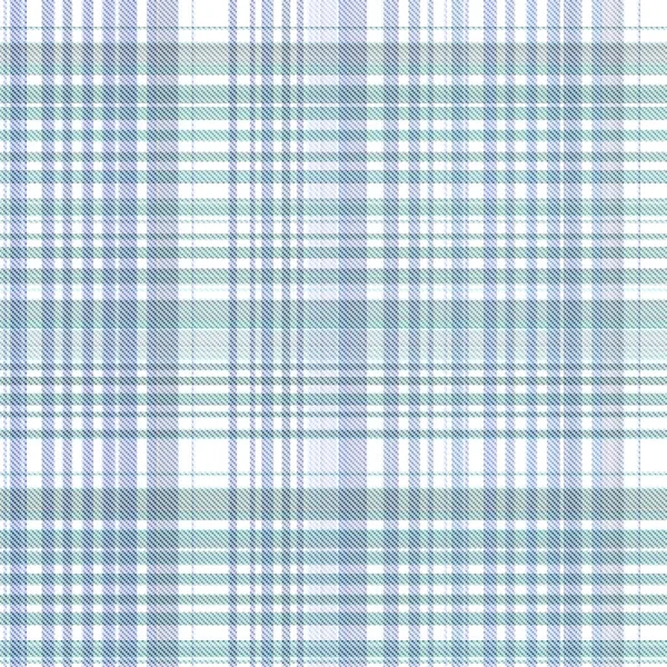 Vérifications Tartan Répéter Sans Couture Motif Classique Moderne Avec Texture — Photo