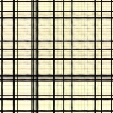 Çekler ve tartansız örgü dokusu ile modern klasik şablonu tekrarlar