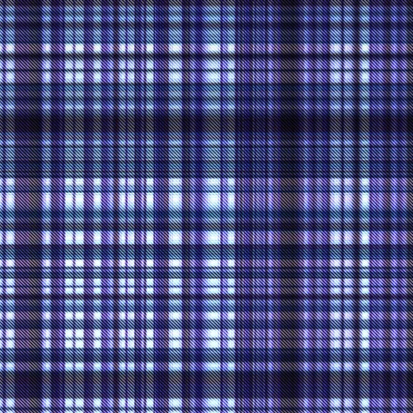 Verificações Tartan Sem Costura Repetir Padrão Clássico Moderno Com Textura — Fotografia de Stock