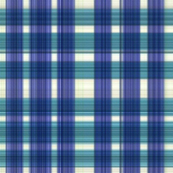 Verificări Tartan Fără Sudură Repetați Modelul Clasic Modern Textura Țesută — Fotografie, imagine de stoc