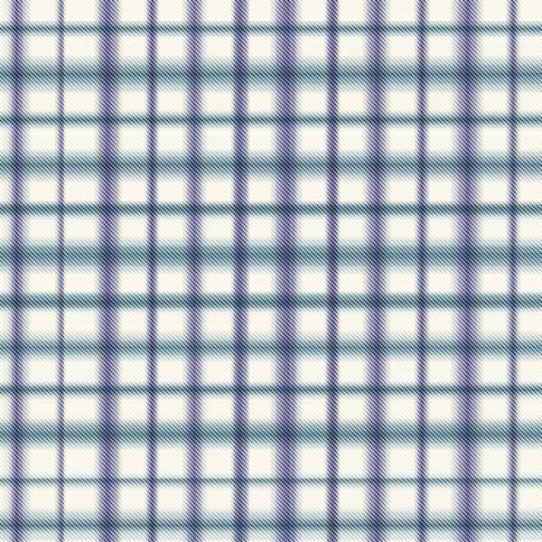 Kontroly Tartan Bezešvé Opakování Moderní Klasický Vzor Tkanou Texturou — Stock fotografie