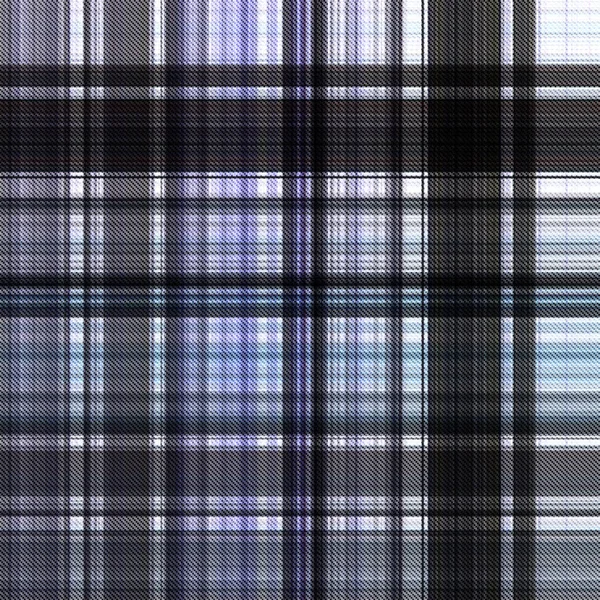 Verificações Tartan Sem Costura Repetir Padrão Clássico Moderno Com Textura — Fotografia de Stock