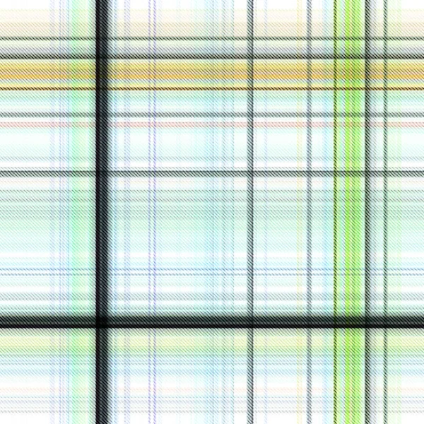 Verificações Tartan Sem Costura Repetir Padrão Clássico Moderno Com Textura — Fotografia de Stock