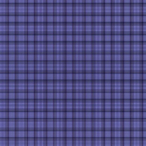 Checks Tartan Seamless Repeat Modern Classic Pattern Woven Texture — Stock Photo, Image