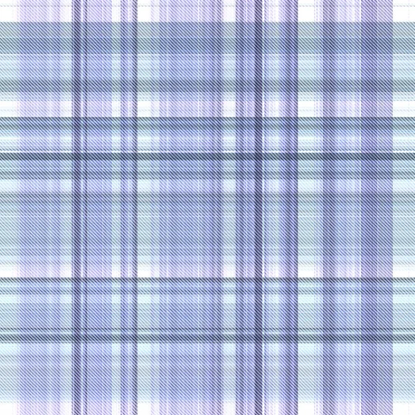 Verificações Tartan Sem Costura Repetir Padrão Clássico Moderno Com Textura — Fotografia de Stock