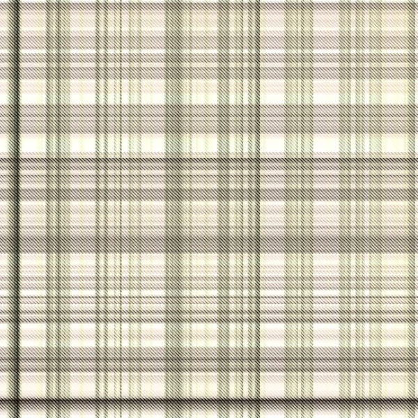 Checks Tartan Naadloze Herhaling Modern Klassiek Patroon Met Geweven Textuur — Stockfoto