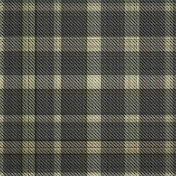 Checks Tartan Bezproblemowy Powtarzać Nowoczesny Klasyczny Wzór Tkane Tekstury — Zdjęcie stockowe