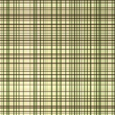 Çekler ve tartansız örgü dokusu ile modern klasik şablonu tekrarlar