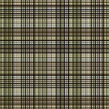 Çekler ve tartansız örgü dokusu ile modern klasik şablonu tekrarlar