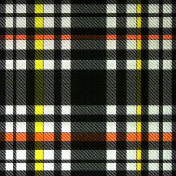 Controlli Tartan Senza Soluzione Continuità Ripetere Moderno Modello Classico Con — Foto Stock