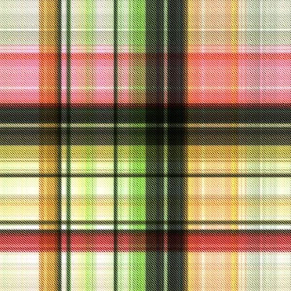 Vérifications Tartan Répéter Sans Couture Motif Classique Moderne Avec Texture — Photo