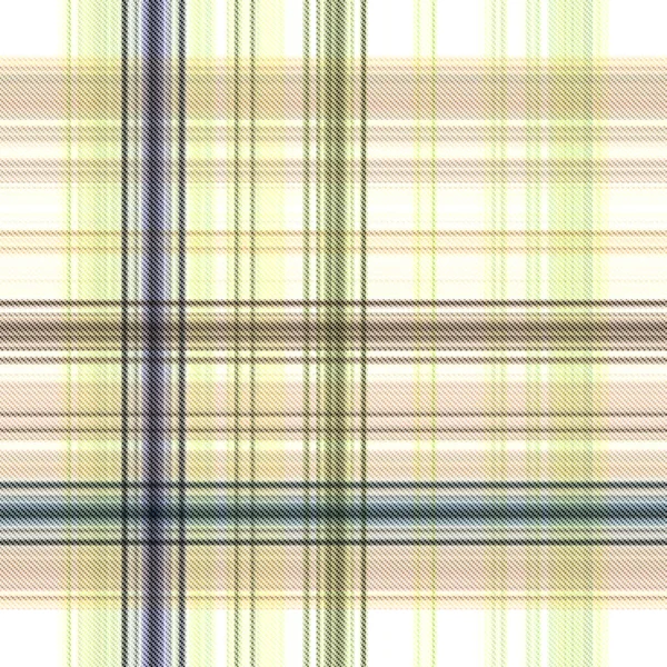 Vérifications Tartan Répéter Sans Couture Motif Classique Moderne Avec Texture — Photo