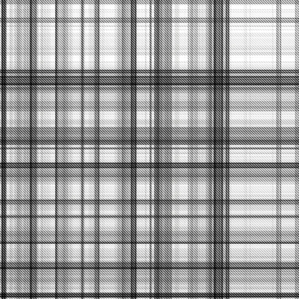 Verificări Tartan Fără Sudură Repetați Modelul Clasic Modern Textura Țesută — Fotografie, imagine de stoc