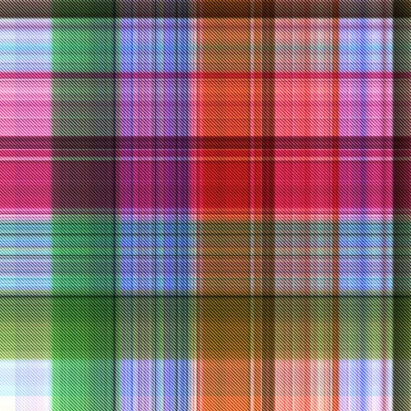 Verificações Tartan Sem Costura Repetir Padrão Clássico Moderno Com Textura — Fotografia de Stock