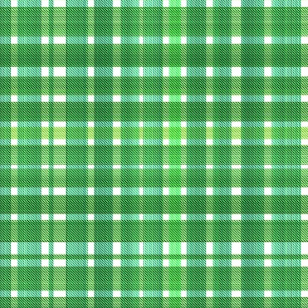 Checks Tartan Seamless Ulangi Pola Klasik Modern Dengan Tekstur Tenun — Stok Foto