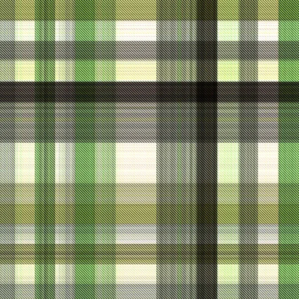 Controlli Tartan Senza Soluzione Continuità Ripetere Moderno Modello Classico Con — Foto Stock