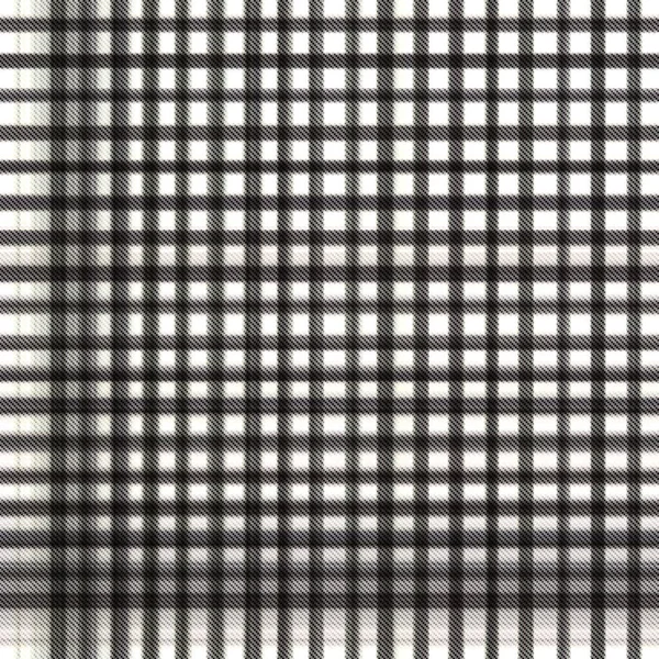 Kontroly Tartan Bezešvé Opakování Moderní Klasický Vzor Tkanou Texturou — Stock fotografie