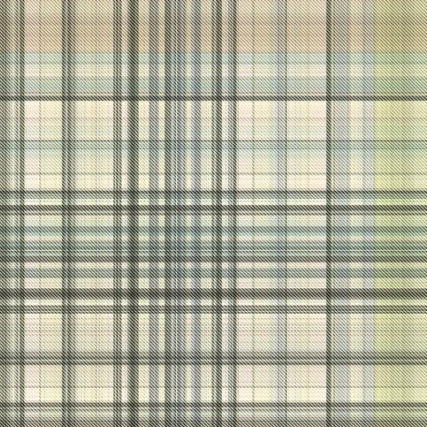 Kontroly Tartan Bezešvé Opakování Moderní Klasický Vzor Tkanou Texturou — Stock fotografie