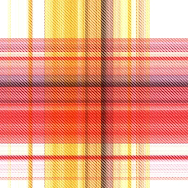 Checks Tartan Seamless Repeat Modern Classic Pattern Woven Texture — Stock Photo, Image