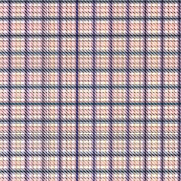 Checks Tartan Seamless Repeat Modern Classic Pattern Woven Texture — Stock Photo, Image