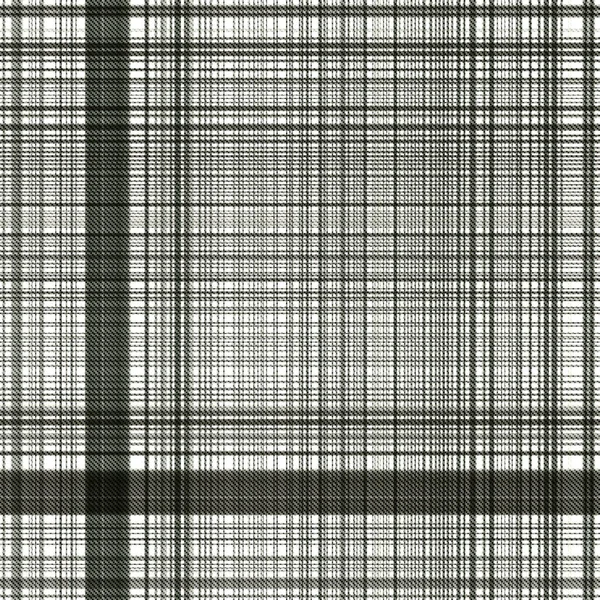 Verificações Tartan Sem Costura Repetir Padrão Clássico Moderno Com Textura — Fotografia de Stock