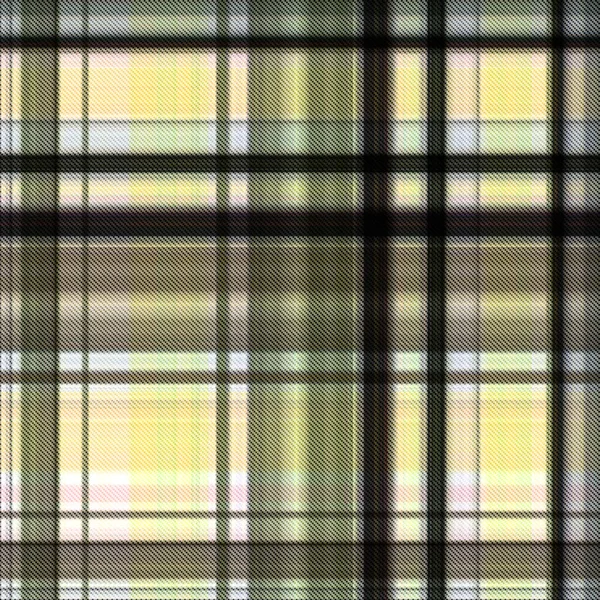 Checks Tartan Seamless Repeat Modern Classic Pattern Woven Texture — Stock Photo, Image