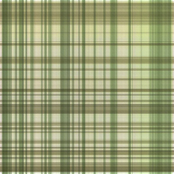 Checks Tartan Naadloze Herhaling Modern Klassiek Patroon Met Geweven Textuur — Stockfoto