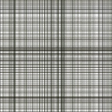 Çekler ve tartansız örgü dokusu ile modern klasik şablonu tekrarlar