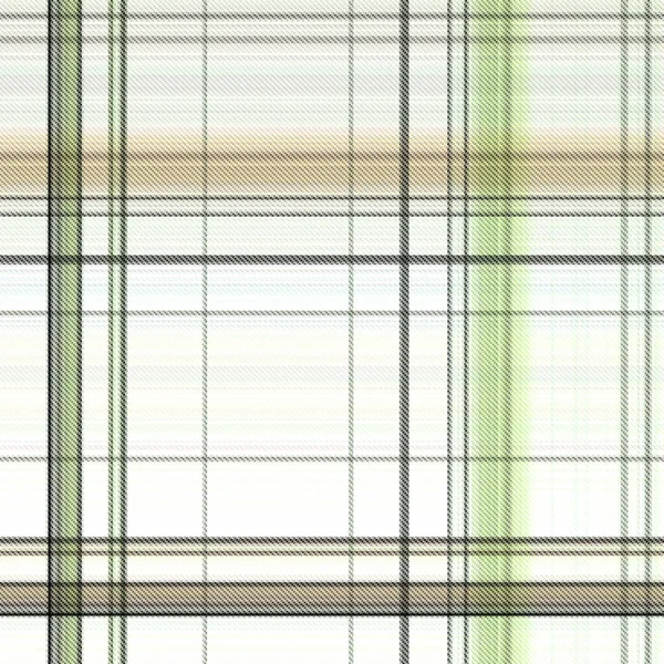 Çekler ve tartansız örgü dokusu ile modern klasik şablonu tekrarlar