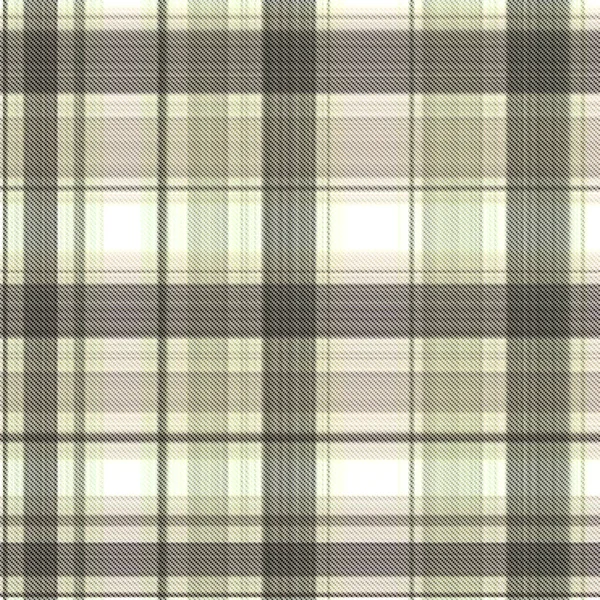 Controlli Tartan Senza Soluzione Continuità Ripetere Moderno Modello Classico Con — Foto Stock