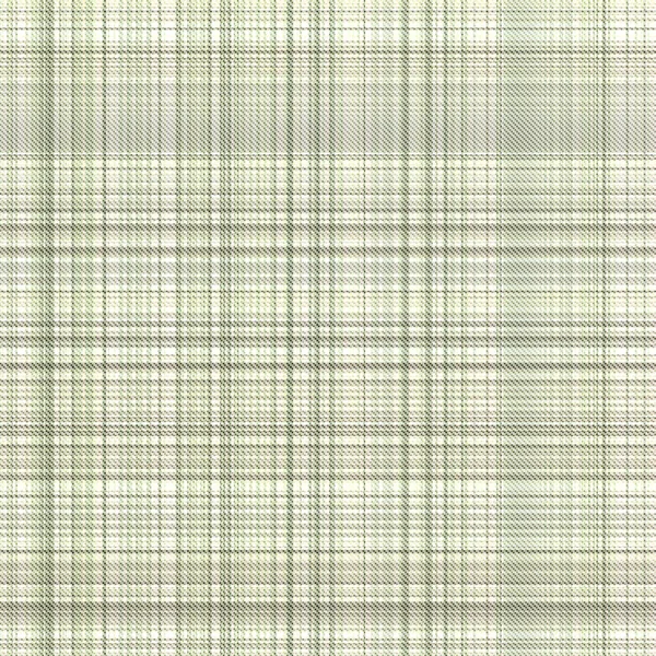 Checks Tartan Naadloze Herhaling Modern Klassiek Patroon Met Geweven Textuur — Stockfoto