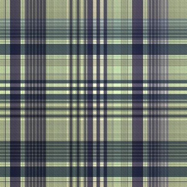 Controlli Tartan Senza Soluzione Continuità Ripetere Moderno Modello Classico Con — Foto Stock